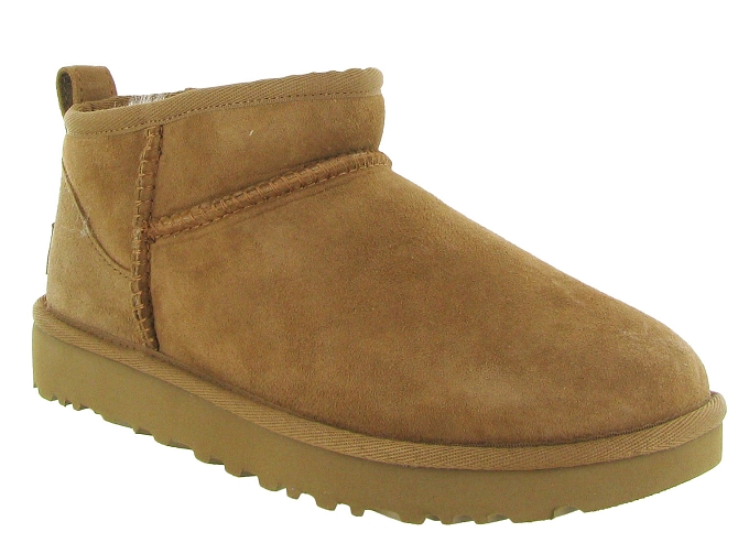 Ugg australia apres ski bottes fourrees ultra mini gold