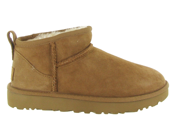 Ugg australia apres ski bottes fourrees ultra mini gold7203402_2