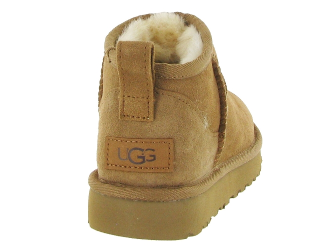 Ugg australia apres ski bottes fourrees ultra mini gold7203402_5