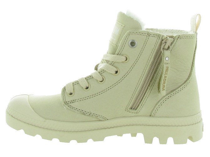 Palladium bottines et boots pampa high zwl w blanc7203603_5