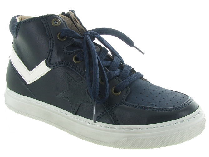 Bisgaard baskets et sneakers my isak yl marine