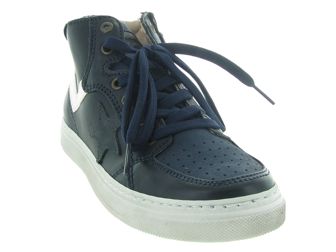 Bisgaard baskets et sneakers my isak yl marine7204101_3