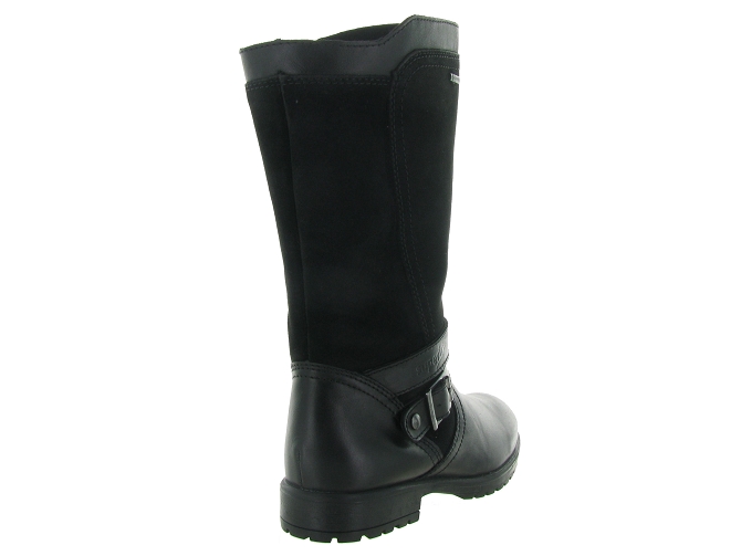 bottines et boots -  - junior fille - Nubuck - Noir - Superfit7204301_5