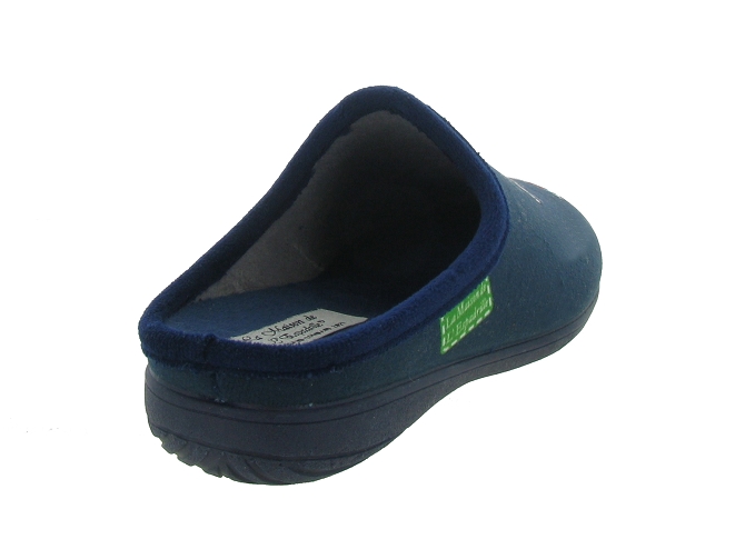 La maison de l espadrille chaussons et pantoufles my g110 mule gaston yl marine7206401_6