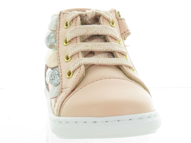 Shoo pom chaussures bebe du 18 au 27 bouba scale rose7207501_3