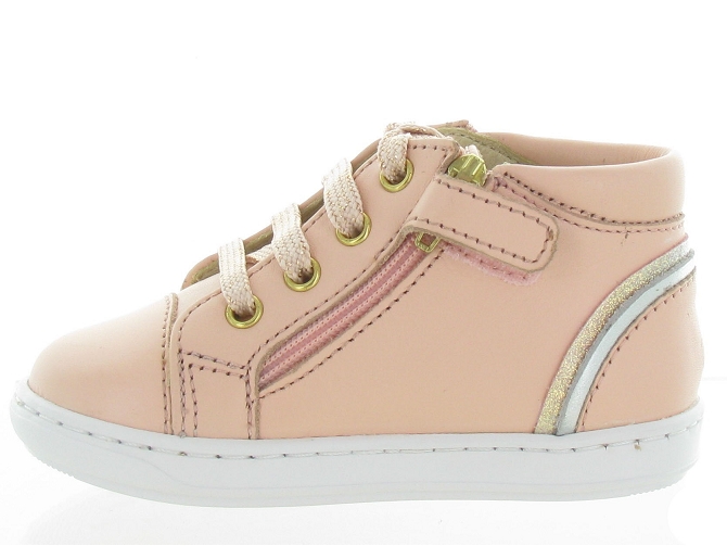 Shoo pom chaussures bebe du 18 au 27 bouba scale rose7207501_4