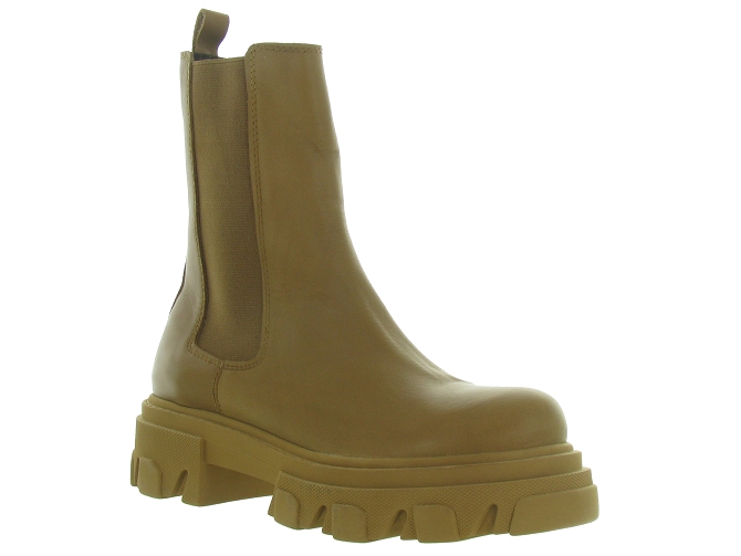 Inuovo bottines et boots 677063 camel