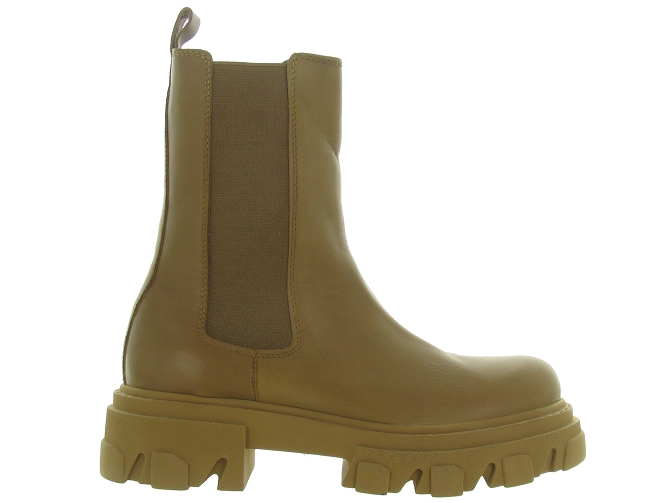 Inuovo bottines et boots 677063 camel7208901_2