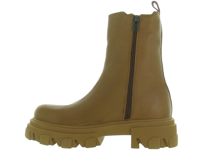 Inuovo bottines et boots 677063 camel7208901_4