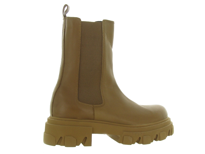 Inuovo bottines et boots 677063 camel7208901_5