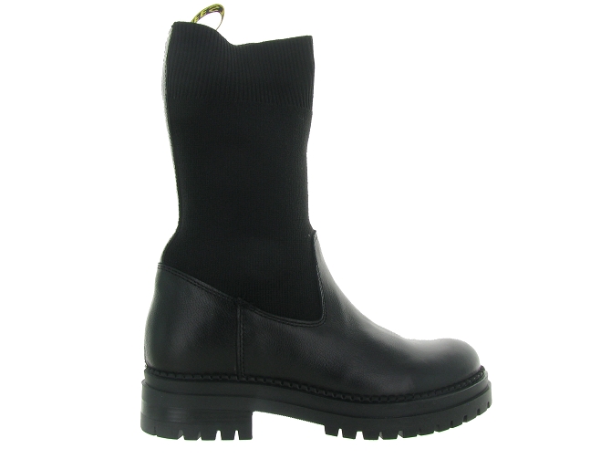 Inuovo bottines et boots 753009 noir7209301_2