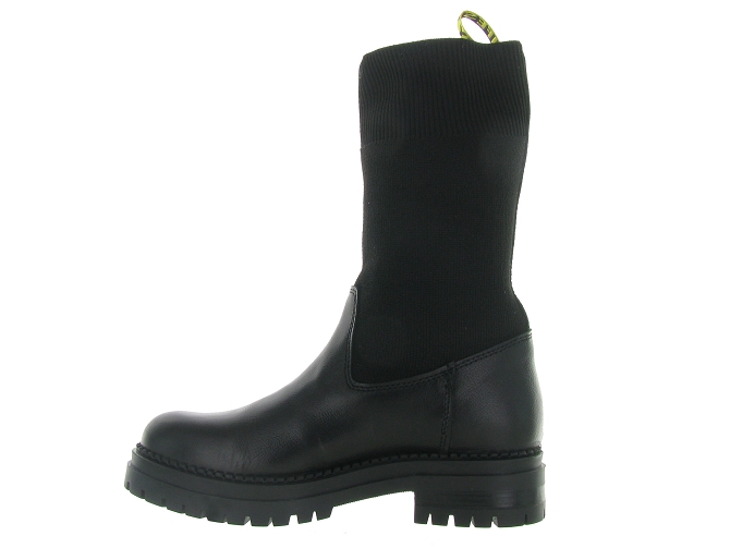 Inuovo bottines et boots 753009 noir7209301_4