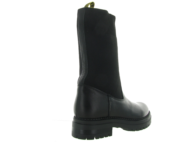 Inuovo bottines et boots 753009 noir7209301_5
