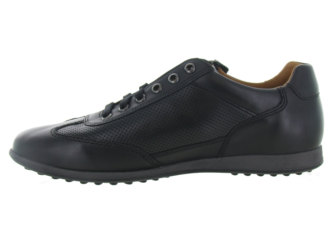 Mephisto chaussures a lacets my leon yl noir7209901_4