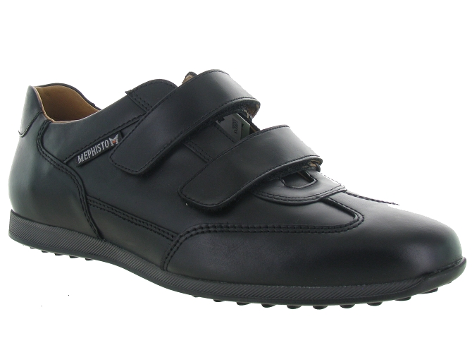 Mephisto mocassins lorens noir