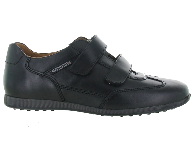 Mephisto mocassins lorens noir7210001_2