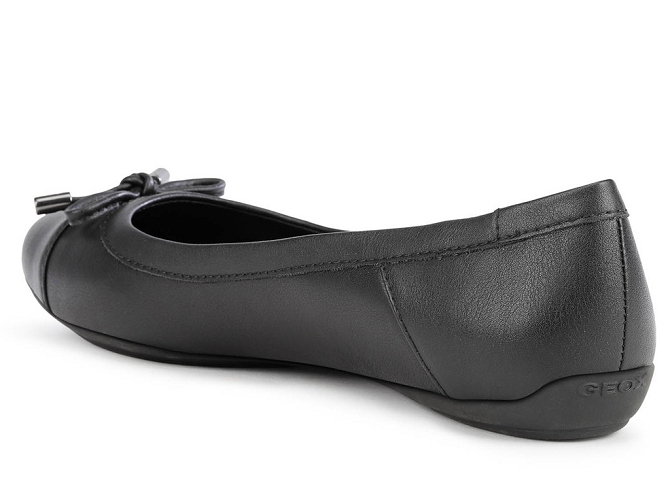 Geox ballerines d16y7c charlene noir7211401_4
