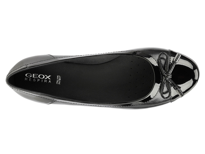 Geox ballerines d16y7c charlene noir7211402_3