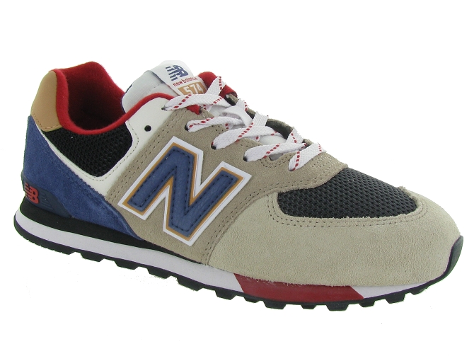 New balance baskets et sneakers my pc574 gc574 yl beige