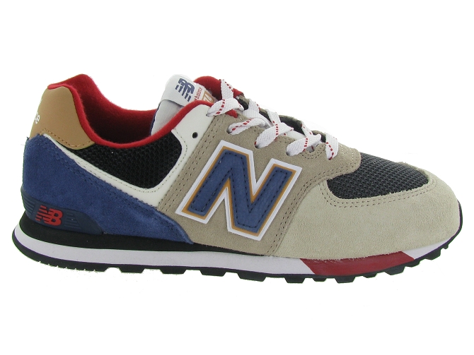 New balance baskets et sneakers my pc574 gc574 yl beige7221301_2