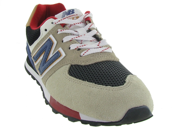 New balance baskets et sneakers my pc574 gc574 yl beige7221301_3