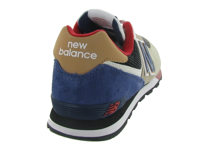 New balance baskets et sneakers my pc574 gc574 yl beige7221301_5