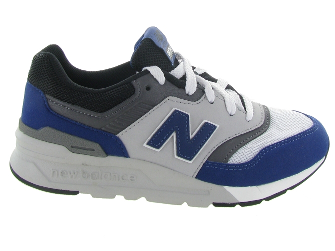 baskets et sneakers -  - junior garcon -  - Bleu - New balance7221701_2