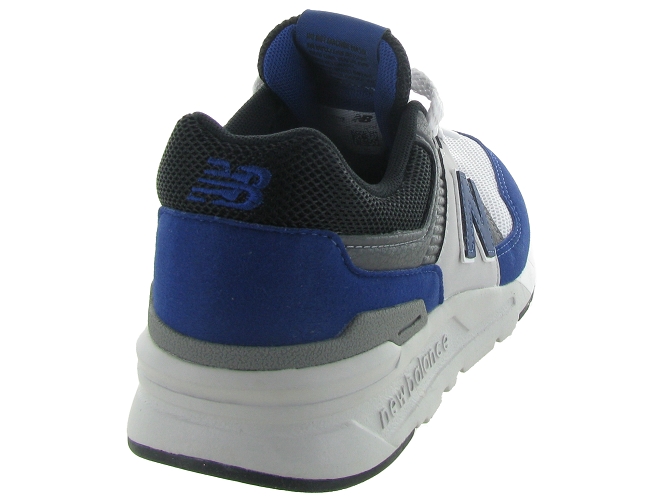 baskets et sneakers -  - junior garcon -  - Bleu - New balance7221701_5