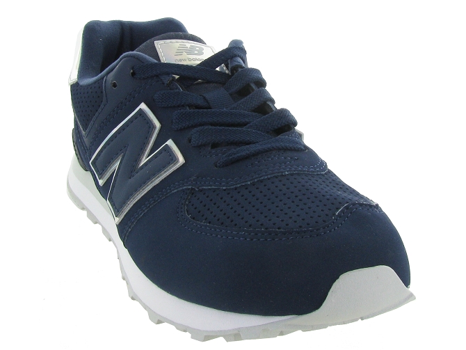 New balance baskets et sneakers pc574 gc574 marine7221901_3