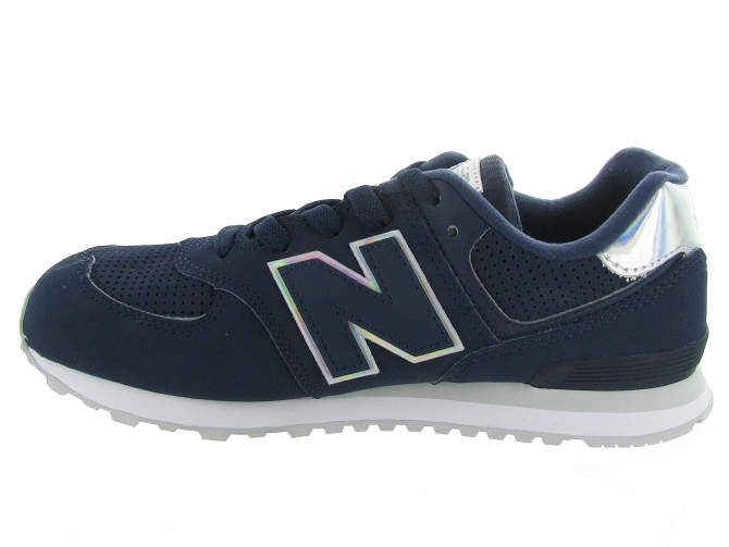 New balance baskets et sneakers pc574 gc574 marine7221901_4