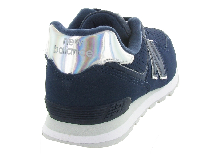 New balance baskets et sneakers my pc574 gc574 yl marine7221901_5