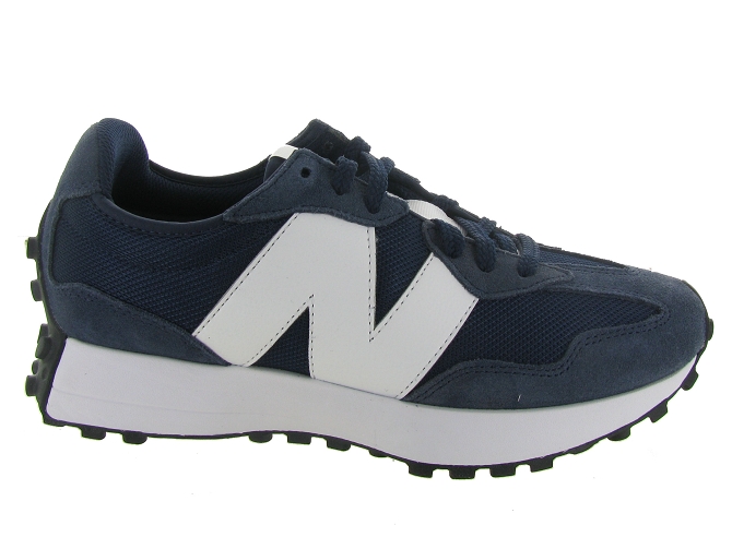 New balance baskets et sneakers ms327 bleu7223107_2