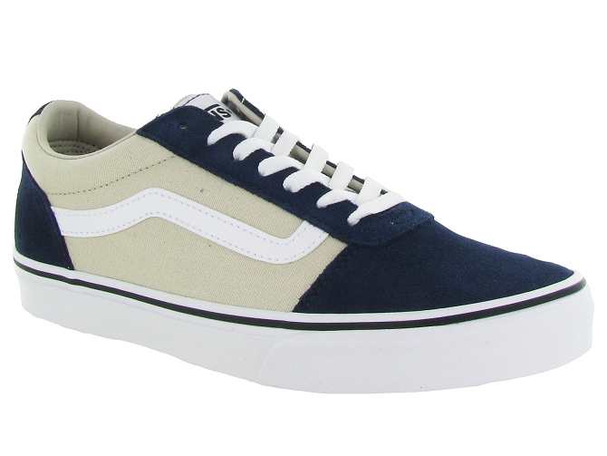 Vans baskets et sneakers ward men retro suede jeans