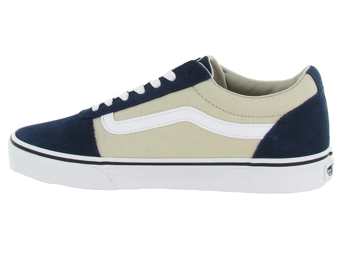 Vans baskets et sneakers ward men retro suede jeans7223801_4