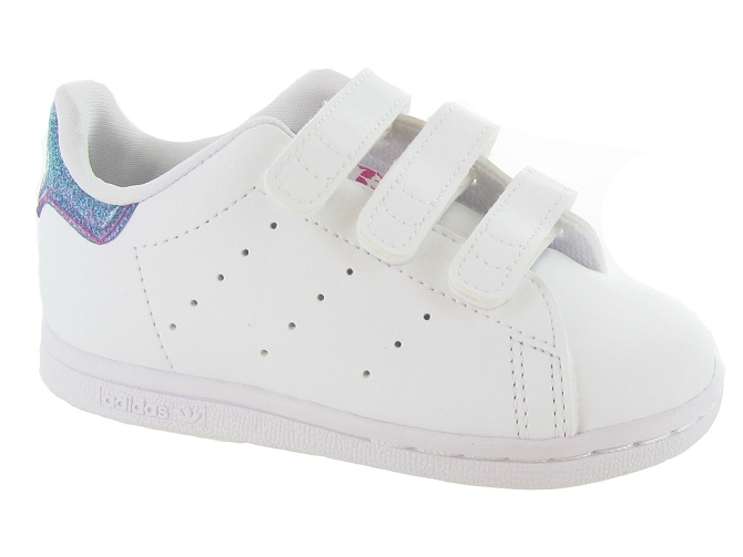 baskets et sneakers -  - bebe fille - Synthétique - Multicolor - Adidas
