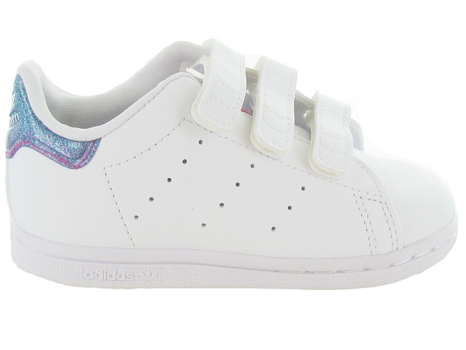 baskets et sneakers -  - bebe fille - Synthétique - Multicolor - Adidas7224601_2