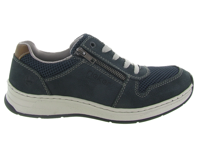 Rieker chaussures a lacets my 14300 yl marine7227001_2