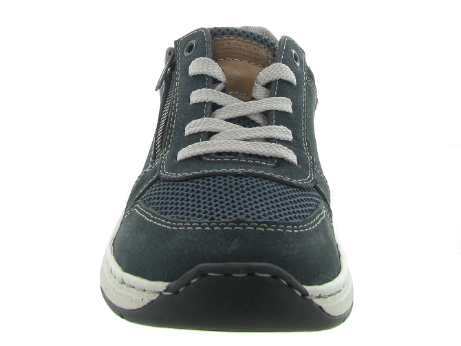 Rieker chaussures a lacets 14300 marine7227001_3