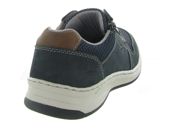 Rieker chaussures a lacets 14300 marine7227001_5