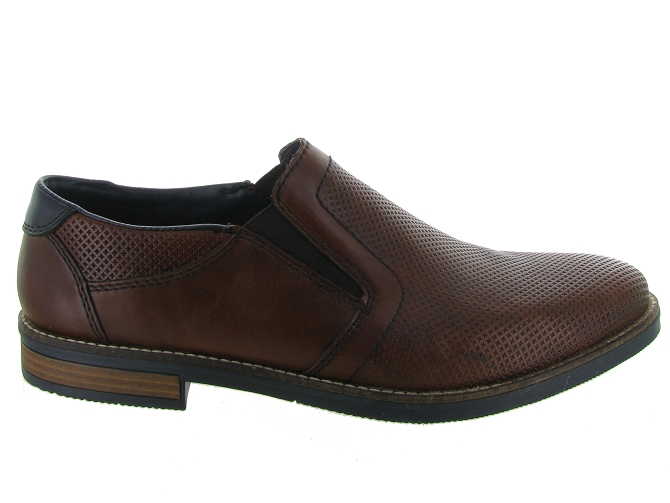 Rieker chaussures a lacets 13571 marron7227101_2