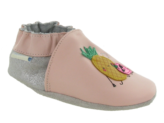 Robeez chaussons et pantoufles holidays fruits rose7229801_2