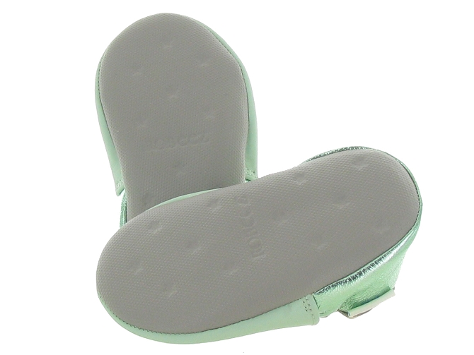 Robeez chaussons et pantoufles exotic toucan vert7231101_4