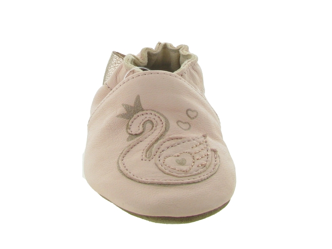 Chaussons Fille, Robeez Pretty Swan 