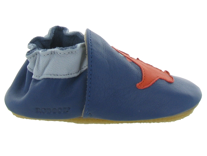 Robeez chaussons et pantoufles dino bleu royal7231301_3