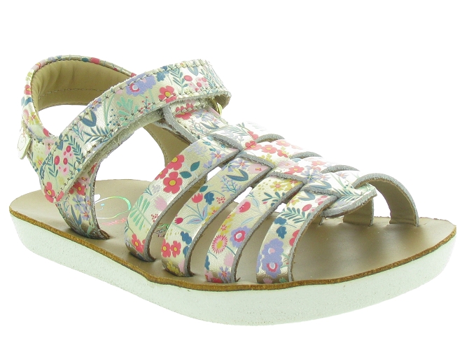 Shoo pom sandales et nu pieds goa spart fleurs7233601_2