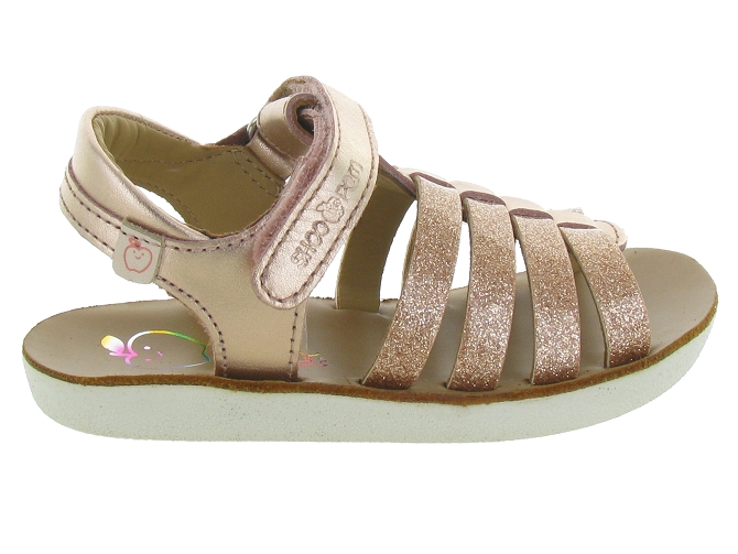 Shoo pom sandales et nu pieds goa spart 7233603_2