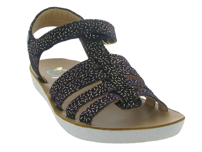 Shoo pom sandales et nu pieds goa spart marine7233605_3