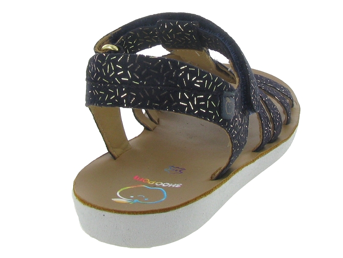 Shoo pom sandales et nu pieds goa spart marine7233605_5