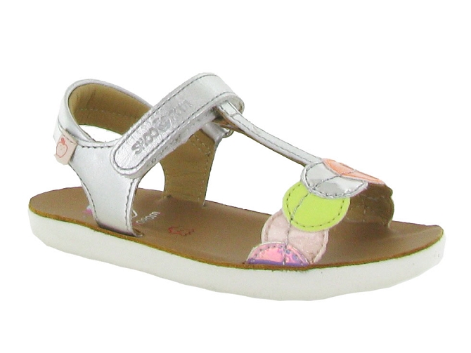 Shoo pom sandales et nu pieds goa dots argent