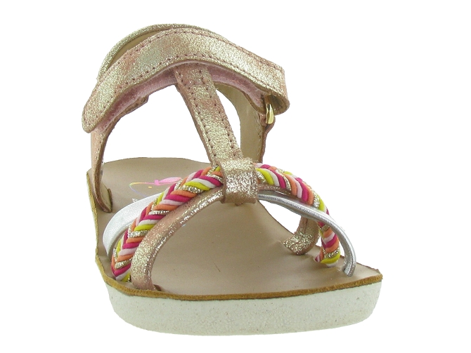 Shoo pom sandales et nu pieds goa salome rose7233903_3